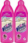 Vanish Hali Makinede Normal 850Ml X 2