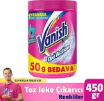 Vanish Kosla Leke Çıkarıcı Baz Toz 450 Gr Renkliler İçin