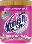 Vanish Kosla Leke Çıkarıcı Gold Toz 1000 Gr Renkliler Için 50 Yıkama