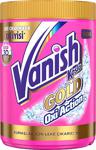 Vanish Kosla Leke Çıkarıcı Gold Toz 800Gr Renkliler Için