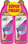 Vanish Kosla Makine 850 ml 2 Adet Halı Şampuanı