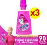 Vanish Kosla Multipower Çamaşır Leke Çıkarıcı Ve Deterjan Güçlendirici Sıvı 3X1500Ml