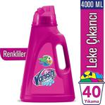 Vanish Kosla Oxi Action 4 lt Sıvı Leke Çıkarıcı