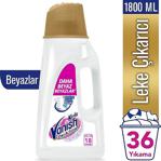 Vanish Kosla Oxi Action Gold 1800 ml Beyazlar İçin Sıvı Leke Çıkarıcı