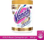 Vanish Kosla Oxi Action Gold Kristal Beyaz 800 gr Toz Leke Çıkarıcı