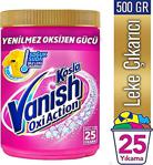 Vanish Kosla Oxi Action Gold Renkliler İçin Toz Leke Çıkarıcı 500 G