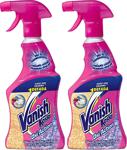 Vanish Kosla Oxi Action Halı ve Döşeme 500 ml 2'li Paket Leke Çıkarıcı Sprey