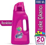 Vanish Kosla Oxi Action Sıvı Leke Çıkarıcı 2000 Ml