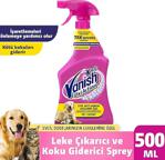 Vanish Kosla Pet Leke Çıkarıcı Ve Koku Giderici Sprey 500 Ml