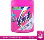 Vanish Kosla Toz 1200 gr Renkliler için Leke Çıkarıcı