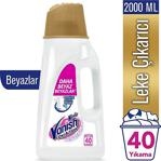 Vanish Leke Çıkarıcı Gold Sıvı 2000 Ml Beyazlar İçin