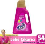 Vanish Sıvı Pembe Leke Çıkarıcı 2700 Ml