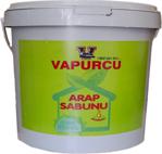 Vapurcu 15 kg Arap Sabunu