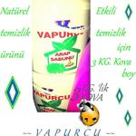 Vapurcu Arap Sabunu 3 Kg