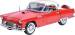 Vardem 1956 Model Ford Thunderbird Turuncu 1:18 Ölçekli 73176