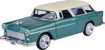 Vardem Oyuncak 1:24 1955 Chevy Bel Air Nomad