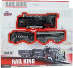 Vardem Oyuncak Rail King Mini Tren Seti