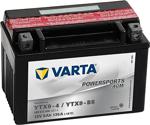 Varta 12V 8Ah Ytx9-Bs Motosiklet Aküsü