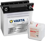 Varta 12V 9Ah Yb9L-B Motosiklet Aküsü