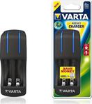 Varta 57642101401 Pocket Pil Şarj Cihazı (Pilsiz)