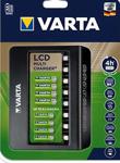 Varta 57681 Lcd 8 Slot Aa - Aaa Pil Şarj Cihazı