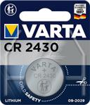 Varta 6430 Professional Lithium Cr2430 Pil 1'Li