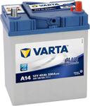 Varta Blue Dynamic A14 İnce Kutup 12 V 40Ah 330Cca Akü