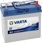 Varta Blue Dynamic B31 12 V 45Ah 330Cca Akü