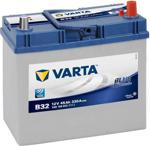 Varta Blue Dynamic B32 12 V 45Ah 330CCA Akü