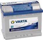 Varta Blue Dynamic D24 12 V 60Ah 540CCA Akü