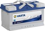 Varta Blue Dynamic F17 12 V 80Ah 740CCA Akü