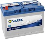 Varta Blue Dynamic G8 12 V 95Ah 830CCA Akü