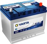 Varta Blue Dynamic N72 Star-Stop 12V 72Ah 760Cca Akü