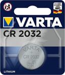 Varta Cr 2032 3V Araç Kumanda Ve Baskül Pili