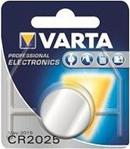 Varta CR2025 Lityum Para Pil