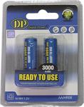 Varta Dp 3000Mah Şarj Edilebilir Kalem Pil 1.2V