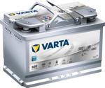 Varta E39 Start-Stop Plus AGM 12 V 70Ah 760CCA Akü