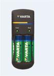 Varta Easy Energy Pocket + AA 2700 mAh 4 Pil Şarj Cihazı