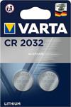 Varta Elektrikli Cr 2032 3V 4 Adet