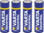 Varta Endüstriyel 4 Adet Aa 4'Lü Kalem Pil 1.5V Alkalin