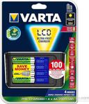 Varta Lcd 15 Min. Charger 57675101441