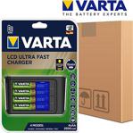 Varta Lcd 57675 15 Dakika Hızlı Şarj Cihazı 4Xaa 2400Mah 12V