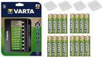 Varta Multi Plus 8Li Şarj Cihazı + 16X800 Mah Aaa Şarjlı Pil (Hed