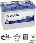 Varta N85 Efb Akü 85 Amper,Varta Start Stop Akü