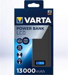 Varta Powerbank Lcd 13000Mah-Taşınabilir Şarj Aleti