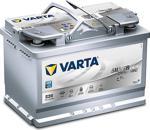 Varta Silver Dynamic E39 Start-Stop Plus Agm 12 V 70 Ah 760Cca Akü