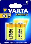 Varta Superlife C 2'li Orta Boy Pil