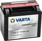 Varta YTX12-BS 12 V 10 Ah 150 CCA Motosiklet Aküsü