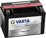 Varta Ytx9 Bs (Ytx9 4) Motosiklet Aküsü 12V 8Ah