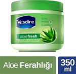 Vaseline Aloe Fresh 350 ml Vücut Kremi